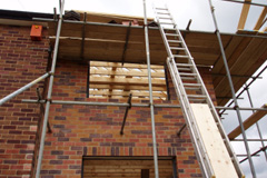 Willards Hill multiple storey extension quotes