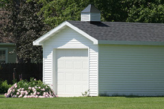 Willards Hill outbuilding construction costs